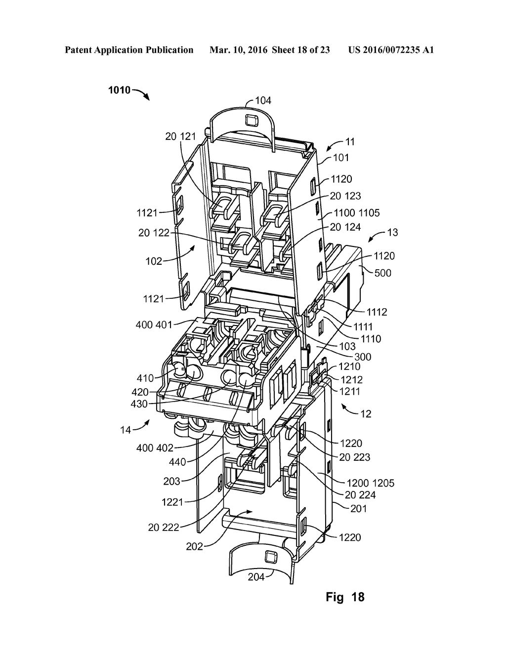 Electrical Connector - diagram, schematic, and image 19