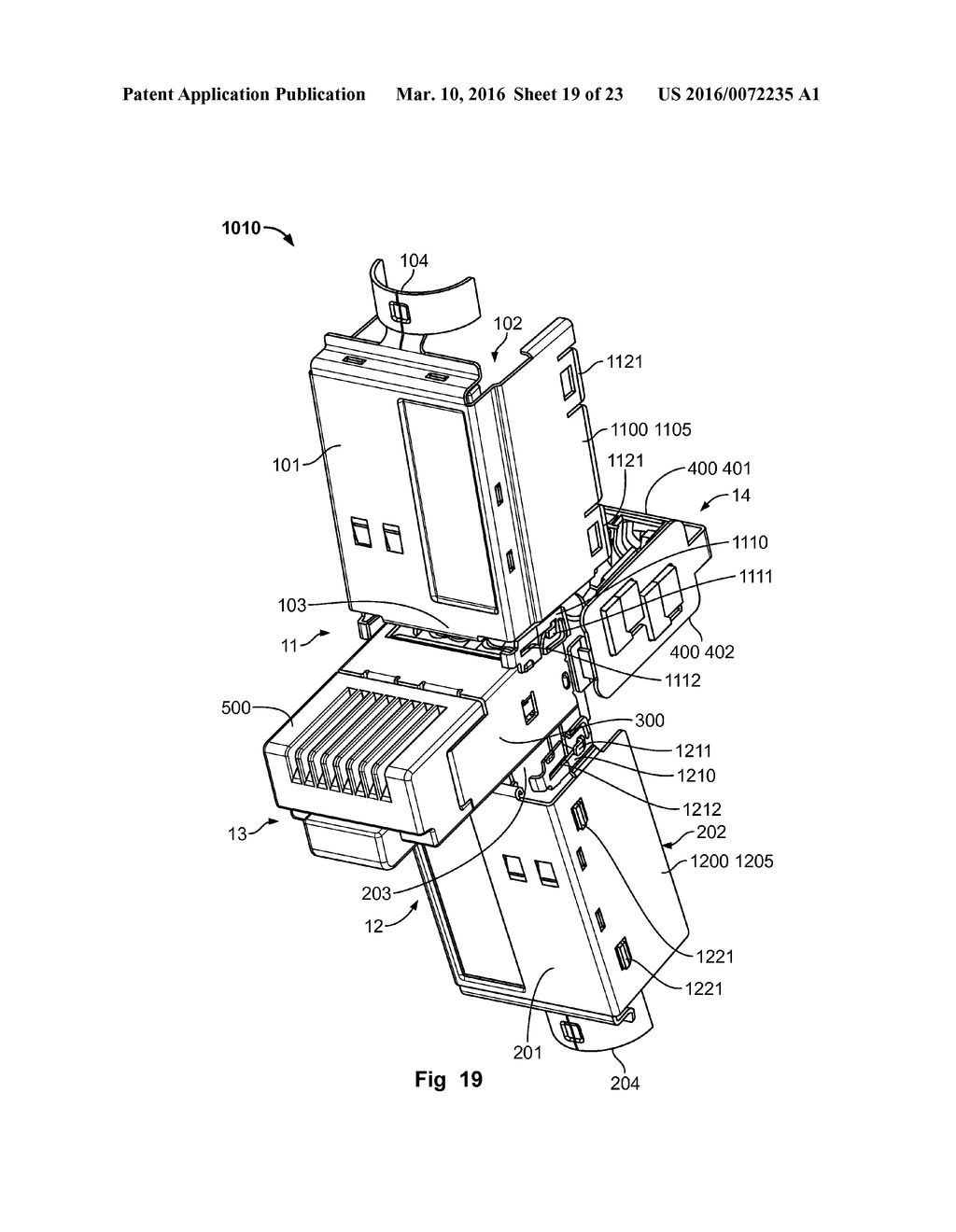 Electrical Connector - diagram, schematic, and image 20