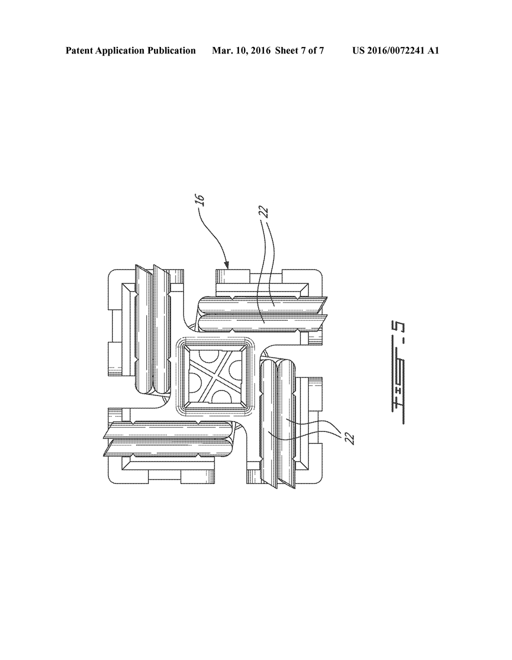 COUPLER CONNECTOR AND CABLE TERMINATOR WITH END CONTACTS - diagram, schematic, and image 08