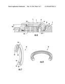 WEATHER RESISTANT FLIP LID COVER WITH IMPROVED SEALING ARRANGEMENT diagram and image