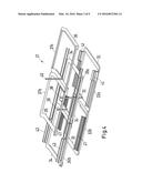 Receiving Device with Coil of Electric Line for Receiving a Magnetic Field     and for Producing Electric Energy by Magnetic Induction and with     Magnetizable Material diagram and image