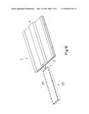 Receiving Device with Coil of Electric Line for Receiving a Magnetic Field     and for Producing Electric Energy by Magnetic Induction and with     Magnetizable Material diagram and image