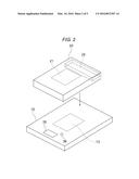 NON-CONTACT POWER TRANSMITTING DEVICE diagram and image