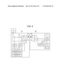 NON-CONTACT POWER TRANSMITTING DEVICE diagram and image