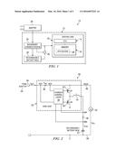 METHOD FOR LIMITING BATTERY DISCHARGING CURRENT IN BATTERY CHARGER AND     DISCHARGER CIRCUIT diagram and image