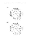 ROTOR FOR AN ELECTRIC MACHINE diagram and image