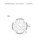 ROTOR FOR AN ELECTRIC MACHINE diagram and image