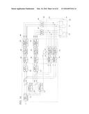 MOTOR DRIVE DEVICE diagram and image