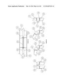 Multiple Configurable Solar Photovoltaic Assembly diagram and image