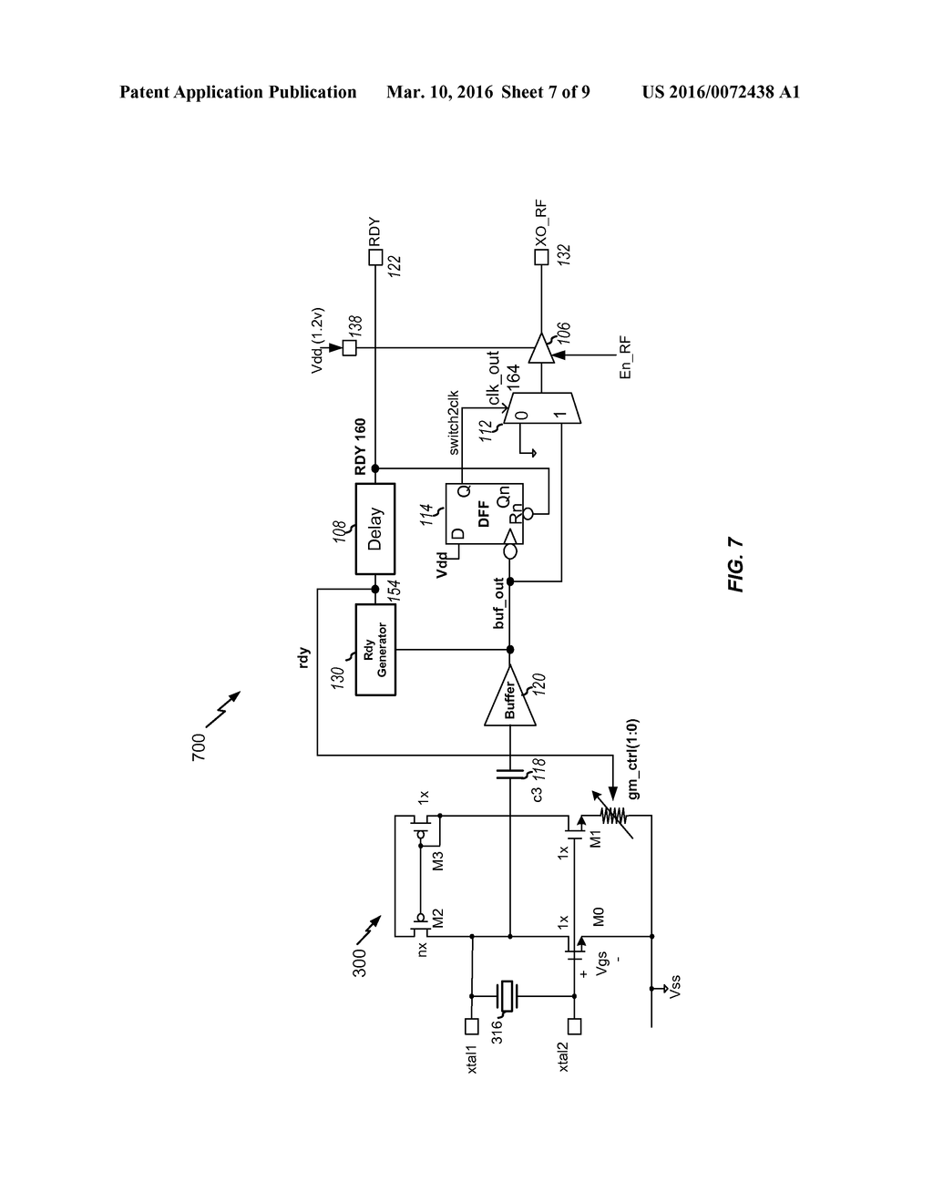 DYNAMIC GEARSHIFT DURING OSCILLATOR BUILD-UP BASED ON DUTY CYCLE - diagram, schematic, and image 08