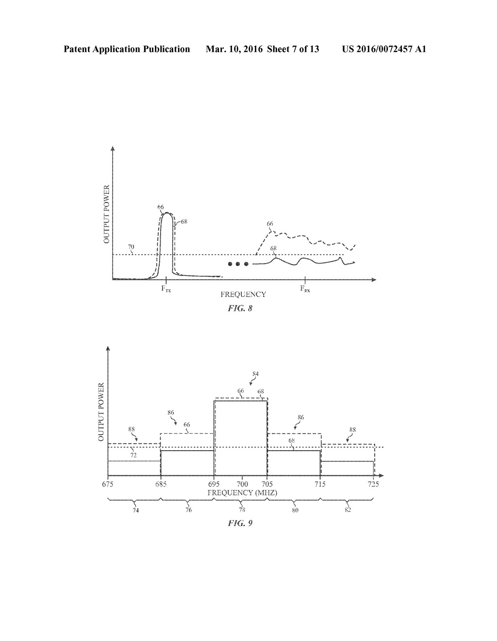 RADIO FREQUENCY ADAPTIVE VOLTAGE SHAPING POWER AMPLIFIER SYSTEMS AND     METHODS - diagram, schematic, and image 08