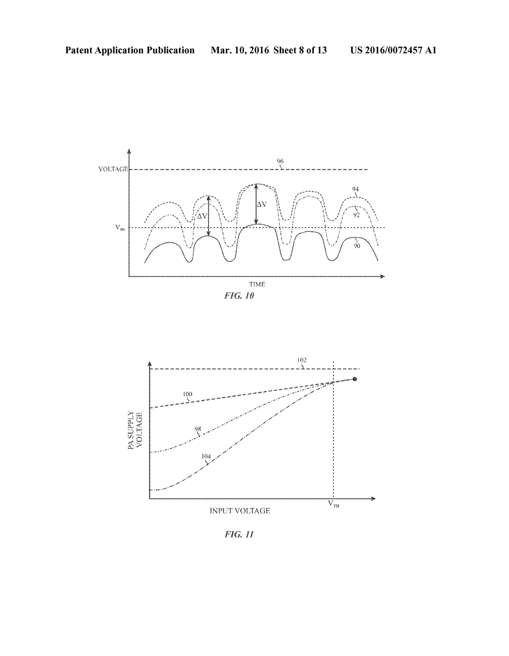 RADIO FREQUENCY ADAPTIVE VOLTAGE SHAPING POWER AMPLIFIER SYSTEMS AND     METHODS - diagram, schematic, and image 09