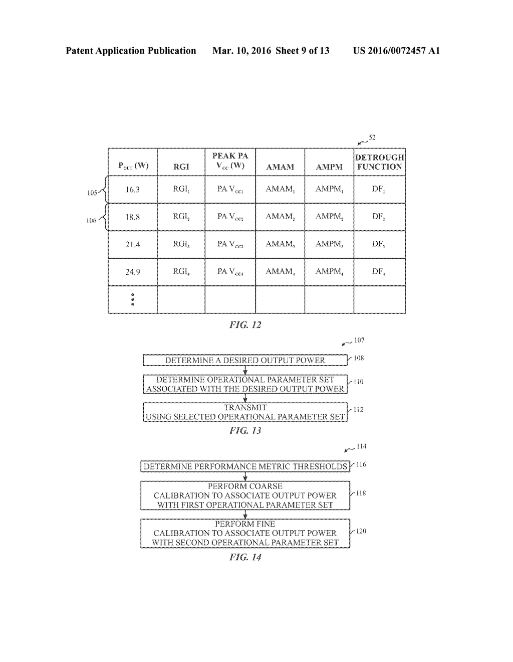 RADIO FREQUENCY ADAPTIVE VOLTAGE SHAPING POWER AMPLIFIER SYSTEMS AND     METHODS - diagram, schematic, and image 10