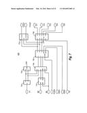 CIRCUIT FOR REDUCING SLOPE MAGNITUDE DURING INCREASING AND DECREASING     VOLTAGE TRANSITIONS diagram and image