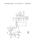 CIRCUIT FOR REDUCING SLOPE MAGNITUDE DURING INCREASING AND DECREASING     VOLTAGE TRANSITIONS diagram and image