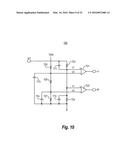 CIRCUIT FOR REDUCING SLOPE MAGNITUDE DURING INCREASING AND DECREASING     VOLTAGE TRANSITIONS diagram and image