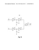 CIRCUIT FOR REDUCING SLOPE MAGNITUDE DURING INCREASING AND DECREASING     VOLTAGE TRANSITIONS diagram and image