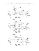 CIRCUIT FOR REDUCING SLOPE MAGNITUDE DURING INCREASING AND DECREASING     VOLTAGE TRANSITIONS diagram and image