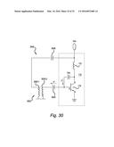 CIRCUIT FOR REDUCING SLOPE MAGNITUDE DURING INCREASING AND DECREASING     VOLTAGE TRANSITIONS diagram and image