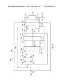 VOLTAGE REGULATOR WITH LOAD COMPENSATION diagram and image