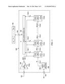 PIPELINE ADC AND REFERENCE LOAD BALANCING CIRCUIT AND METHOD TO BALANCE     REFERENCE CIRCUIT LOAD diagram and image