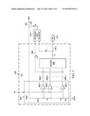 PIPELINE ADC AND REFERENCE LOAD BALANCING CIRCUIT AND METHOD TO BALANCE     REFERENCE CIRCUIT LOAD diagram and image