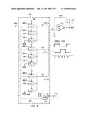 PIPELINE ADC AND REFERENCE LOAD BALANCING CIRCUIT AND METHOD TO BALANCE     REFERENCE CIRCUIT LOAD diagram and image