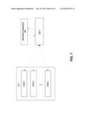 DYNAMIC BANDWIDTH MANAGEMENT WITH SPECTRUM EFFICIENCY FOR LOGICALLY     GROUPED TERMINALS IN A BROADBAND SATELLITE NETWORK diagram and image
