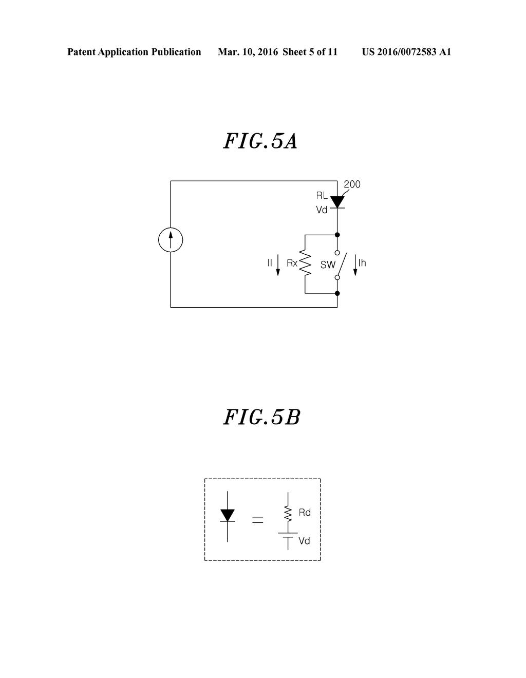 VISIBLE LIGHT COMMUNICATION MODULATION CIRCUIT, ILLUMINATION DEVICE,     ILLUMINATION APPARATUS AND VISIBLE LIGHT COMMUNICATION SYSTEM - diagram, schematic, and image 06