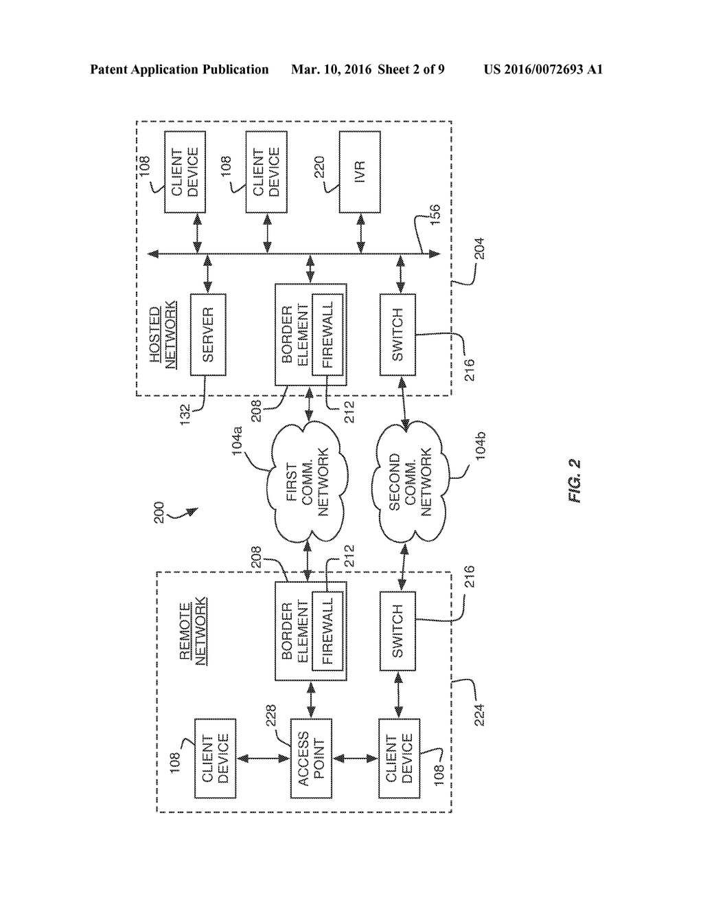 CLIENT-SERVER COMMUNICATION EVALUATION AND DIAGNOSTIC TOOL - diagram, schematic, and image 03