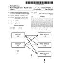 SENDING INTERIM NOTIFICATIONS TO A CLIENT OF A DISTRIBUTED FILESYSTEM diagram and image