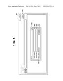 INFORMATION PROCESSING TERMINAL AND BROWSER STORAGE MANAGEMENT METHOD diagram and image