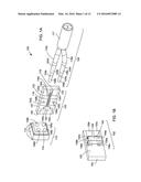 LOW PROFILE CIRCUIT BOARD CONNECTORS FOR IMAGING SYSTEMS diagram and image