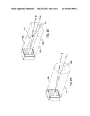 LOW PROFILE CIRCUIT BOARD CONNECTORS FOR IMAGING SYSTEMS diagram and image