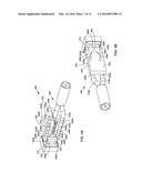 LOW PROFILE CIRCUIT BOARD CONNECTORS FOR IMAGING SYSTEMS diagram and image