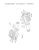 LOW PROFILE CIRCUIT BOARD CONNECTORS FOR IMAGING SYSTEMS diagram and image