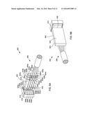 LOW PROFILE CIRCUIT BOARD CONNECTORS FOR IMAGING SYSTEMS diagram and image