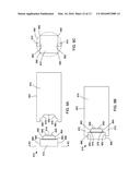 LOW PROFILE CIRCUIT BOARD CONNECTORS FOR IMAGING SYSTEMS diagram and image