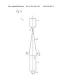 Apparatus and Method for Controlling the Quality of Transparent Objects diagram and image