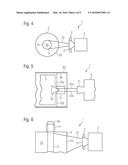 Apparatus and Method for Controlling the Quality of Transparent Objects diagram and image