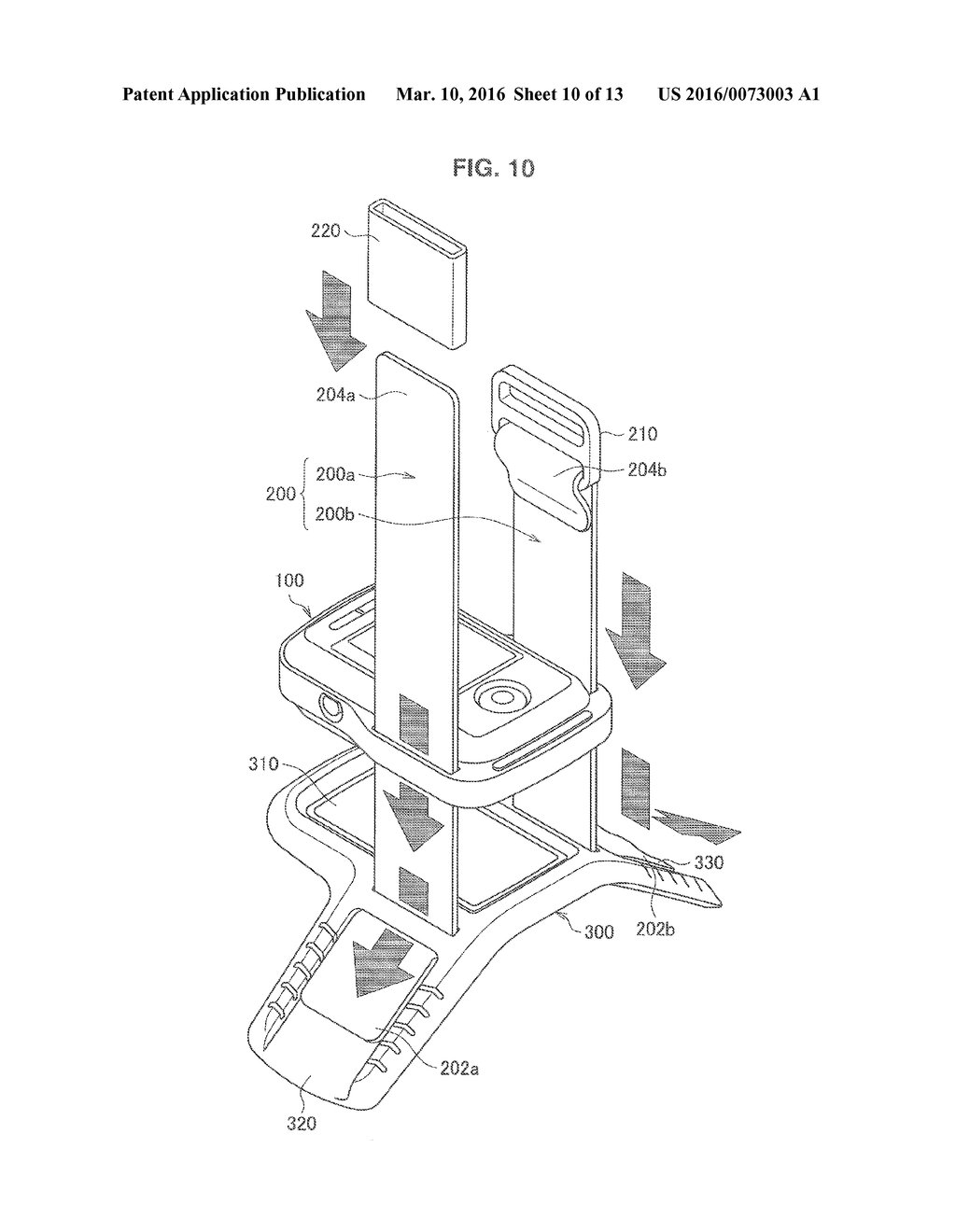 OPERATION APPARATUS - diagram, schematic, and image 11