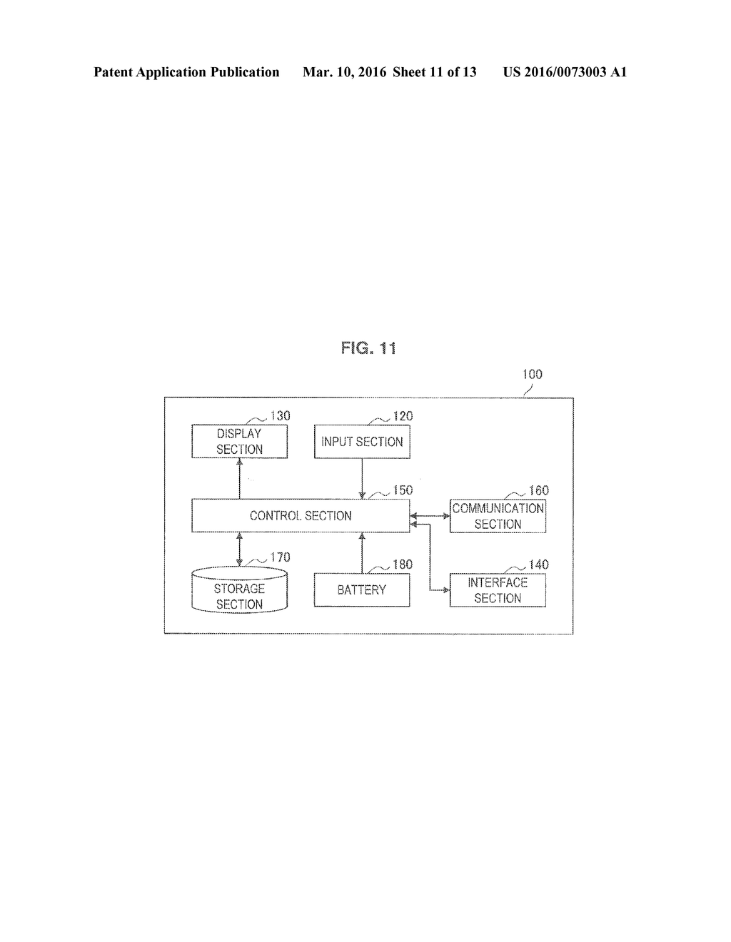 OPERATION APPARATUS - diagram, schematic, and image 12