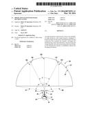 PROJECTION SYSTEM WITH IMAGE BLENDING LENSES diagram and image