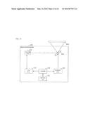 IMAGE PROJECTION APPARATUS diagram and image