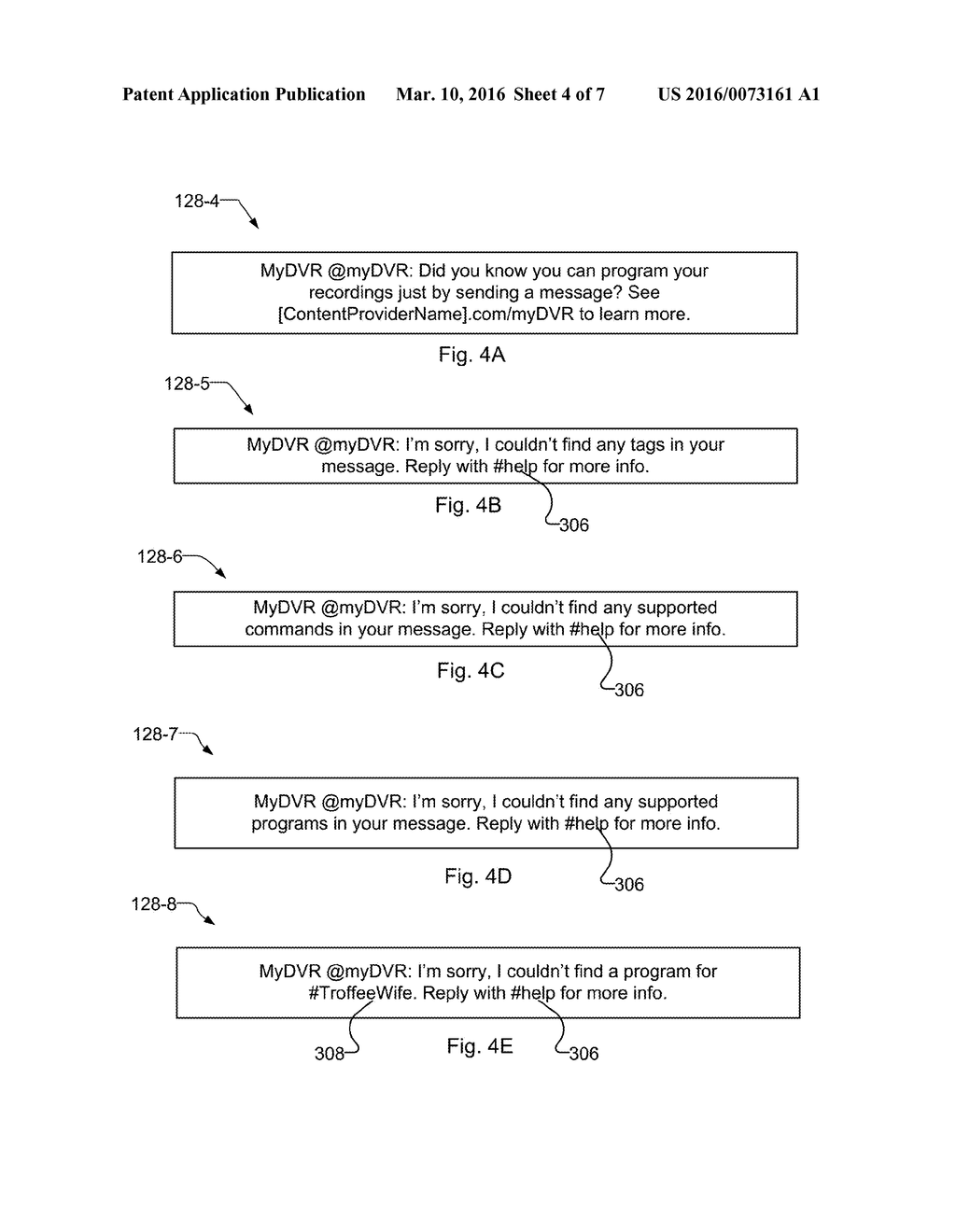 Method and System for Scheduling Recordings of Television Programs in     Television Distribution Systems - diagram, schematic, and image 05