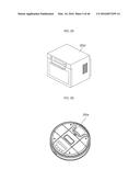 MOBILE TERMINAL, HOME APPLIANCE, AND METHOD OF OPERATING THE SAME diagram and image