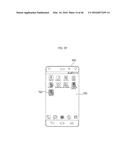 MOBILE TERMINAL, HOME APPLIANCE, AND METHOD OF OPERATING THE SAME diagram and image