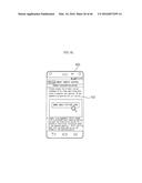 MOBILE TERMINAL, HOME APPLIANCE, AND METHOD OF OPERATING THE SAME diagram and image