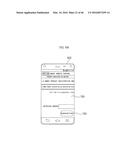 MOBILE TERMINAL, HOME APPLIANCE, AND METHOD OF OPERATING THE SAME diagram and image