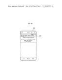 MOBILE TERMINAL, HOME APPLIANCE, AND METHOD OF OPERATING THE SAME diagram and image